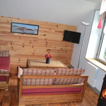 度假居 Maison Renovee, 2 Chambres, Proche Puy Mary, Jardin, Terrasse - Fr-1-742-138